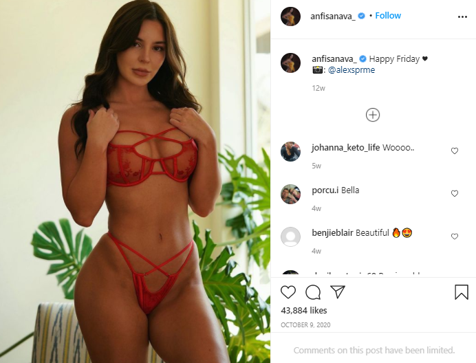 Anfisa Onlyfans Video Leaked 90 Day Fiance - Nudes Leaked. 