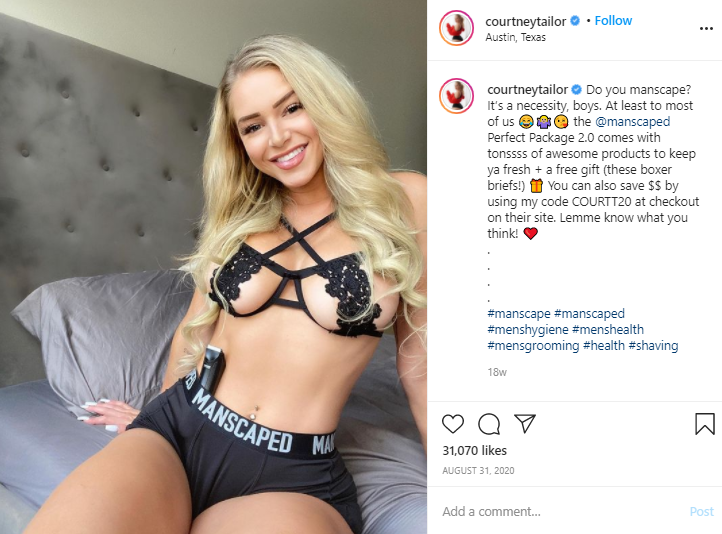 Best Leaks of Onlyfans: Courtney Tailor Onlyfans Full Nude Video Leaked.