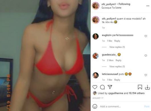 Julerri Amor Ebony Babe Masturbating OnlyFans Leaked Videos 1. Julerri Amor E...