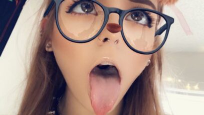 Peachtot topless snapchat nudes