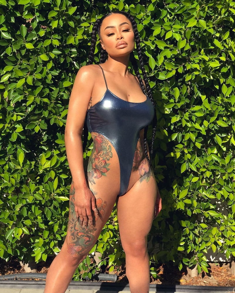 Blac Chyna Leaked Nudes (170 Pics + 3 Videos) .