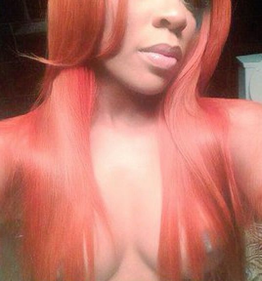 FULL VIDEO: K. Michelle exposes herself on instagram Sex Tape & Nudes P...