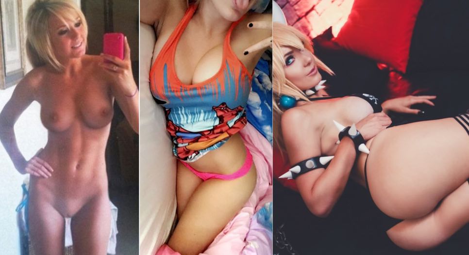 Please enable JavaScript Jessica Nigri nudes photos from her cosplay patreo...