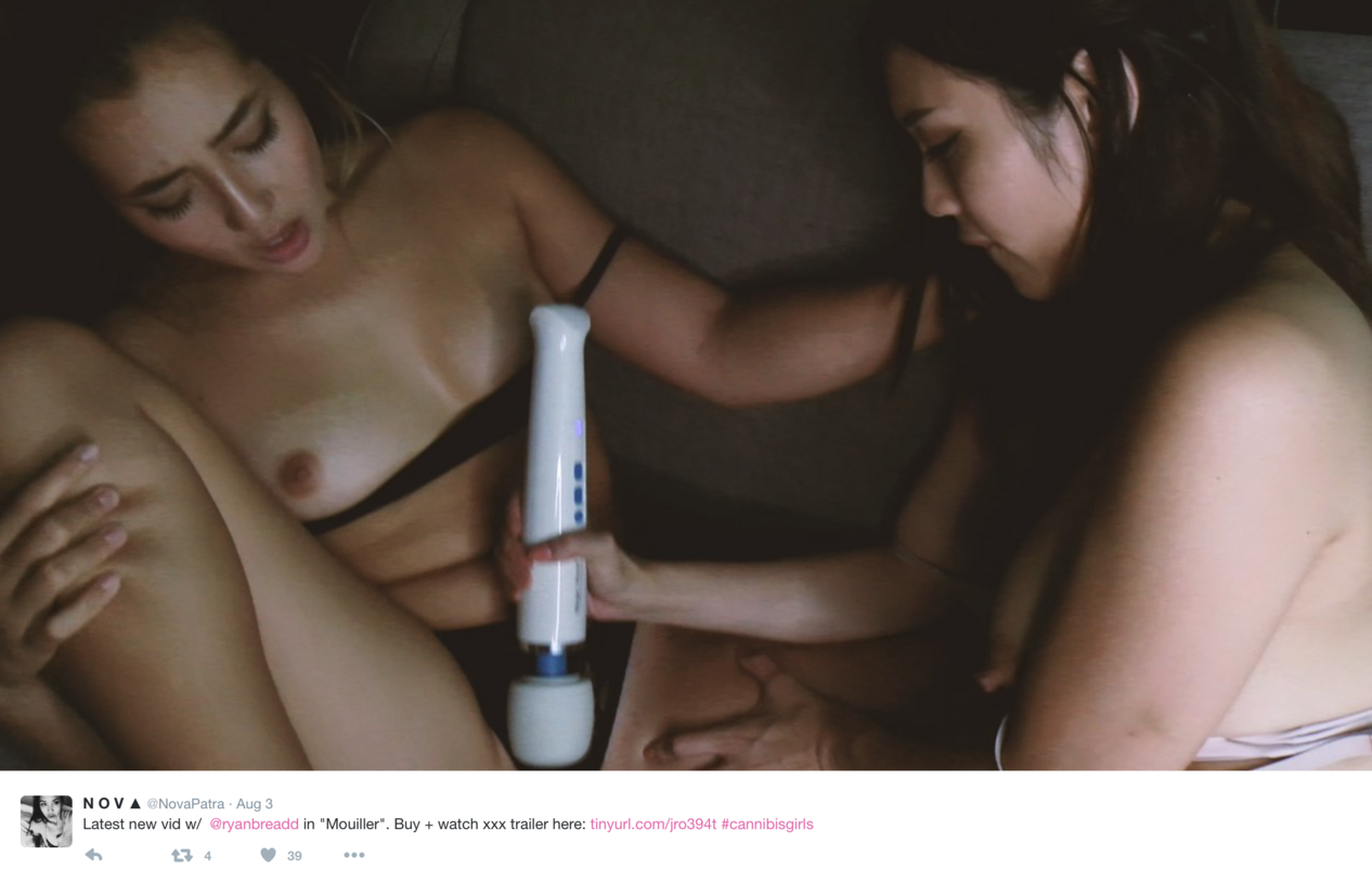 FULL VIDEO: Streamer Nova Patra Nude Masturbation leaked On Twitch Live! 