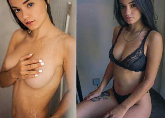 Latest Berta Paradis Onlyfans Nudes Leaked