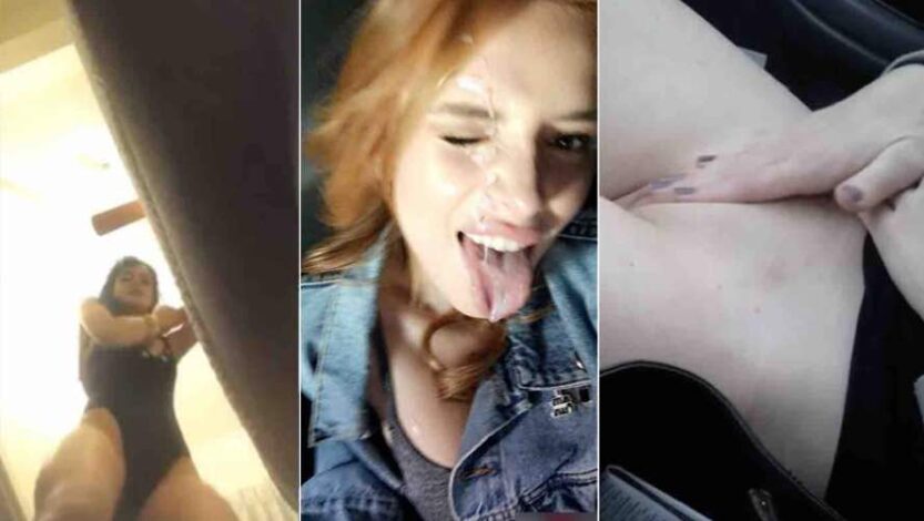 Bella Thorne Sexy Leaked (24 Pics + OnlyFans Video) | #TheFappening