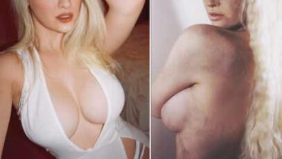 Anna faith leaked nude photos