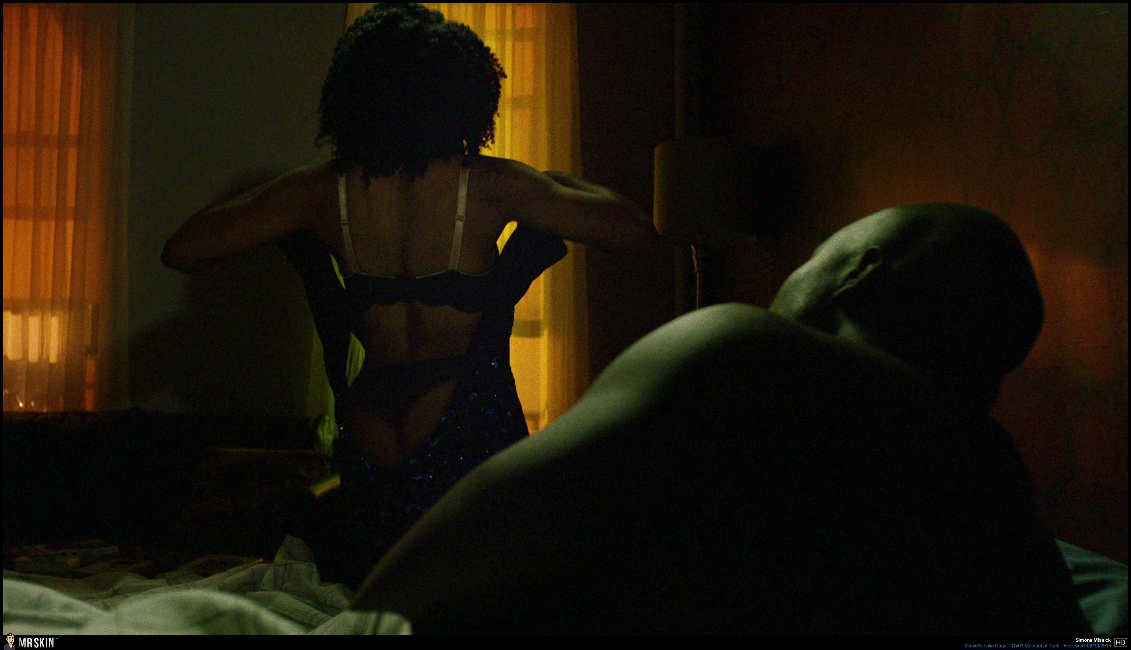 FULL VIDEO: Simone Missick Nude Photos And Sex Tape porn Leaked! 