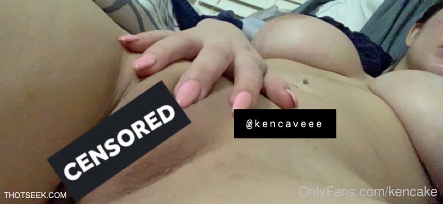 Kencake Nude Onlyfans & Porn Sex Tape Videos Leaked! 