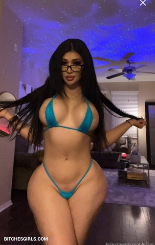 Liliana Hearts Big Boobs Nudes - lilianaheartsss Onlyfans Leaked Pussy Phot...
