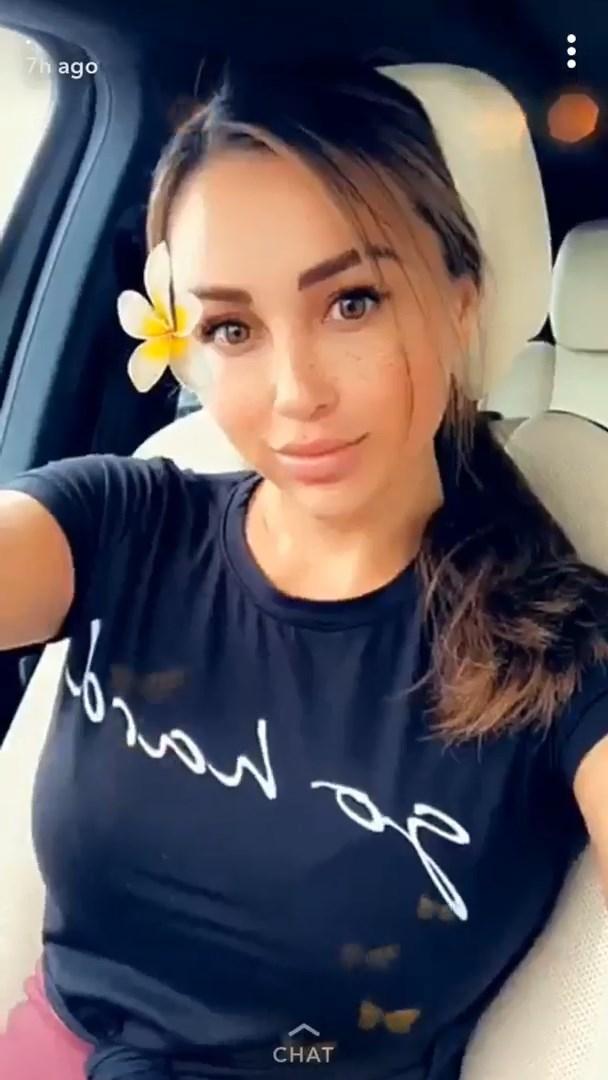 ana cheri nude banned snapchat video leaked AUJPVQ