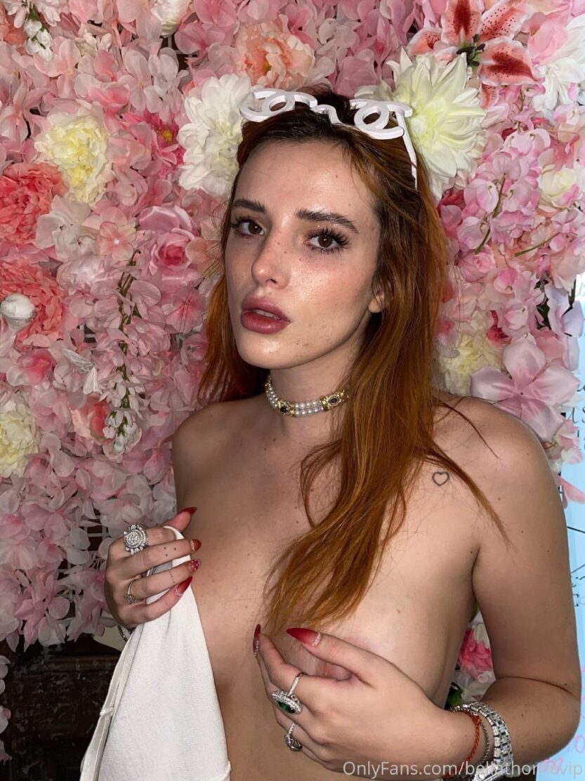- Porn Bella Celebrity Leaked Thorne Onlyfans Nudes