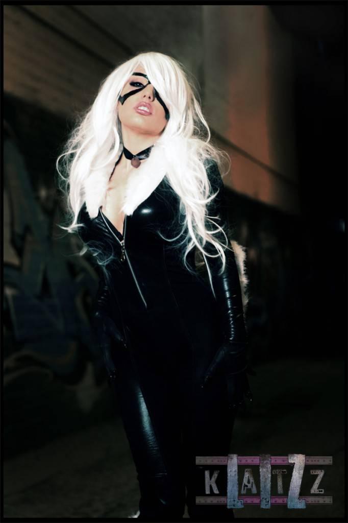 liz katz nude black cat spider man cosplay onlyfans set leaked PERBKG