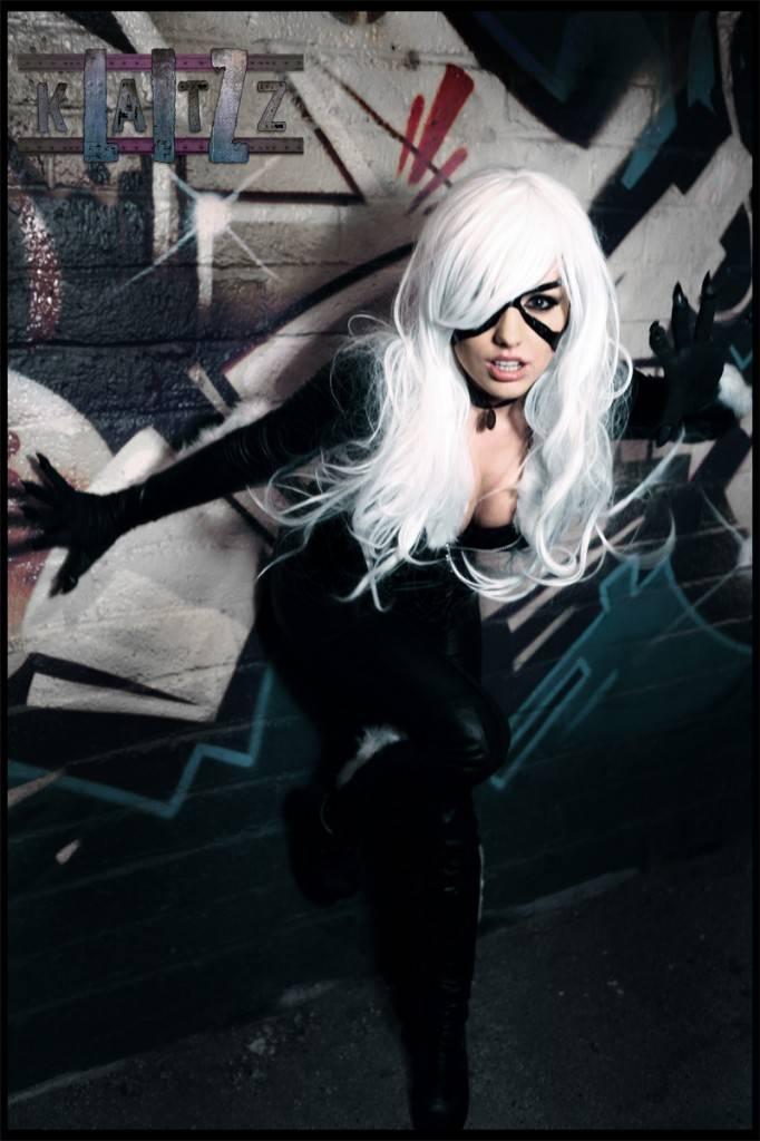 liz katz nude black cat spider man cosplay onlyfans set leaked XVHOAP