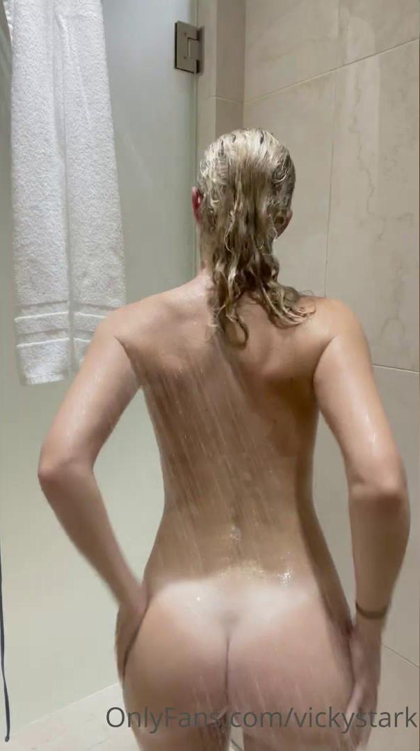 vicky stark nude shower ppv onlyfans video leaked VGDJBR