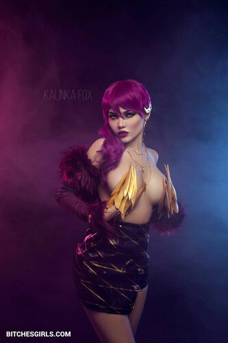 Kalinka Fox Onlyfans Nude Gallery Cosplay Leak