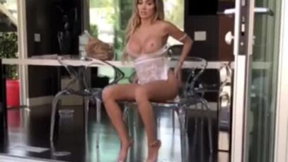 Lyna Perez Nude Latina - Snapchat Leaked Videos - July 2021. 