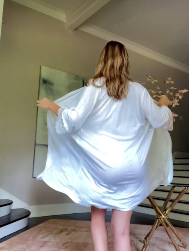 ashley tervort nude robe strip onlyfans video leaked ZRIXWK