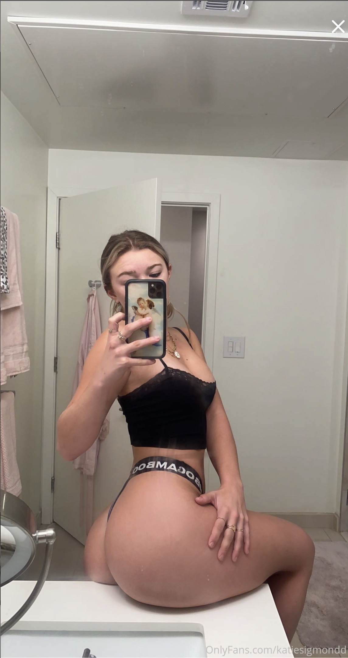 And Mirror Riding Leaked Images Video Sexy Bella