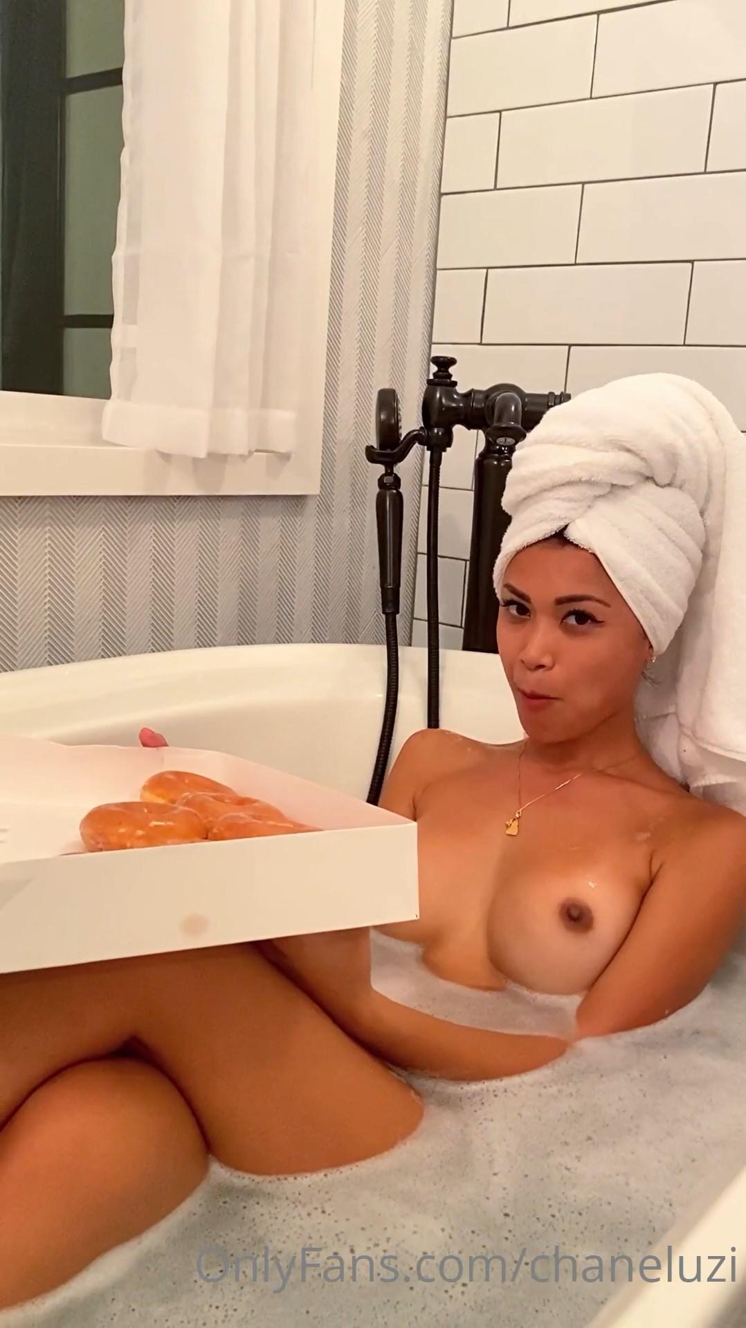 chanel uzi nude bathtub onlyfans video leaked PJDJEX