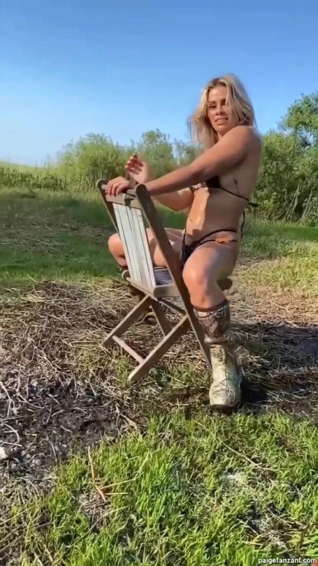 paige vanzant topless bikini outdoor onlyfans video leaked OKWQHZ