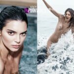 Kendall Jenner Nude Leaked Photoshoot 2 758x569