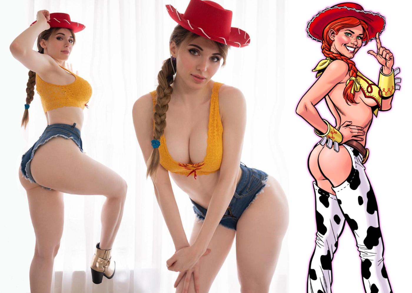 amouranth sexy onlyfans pictures leaked MAQSJK