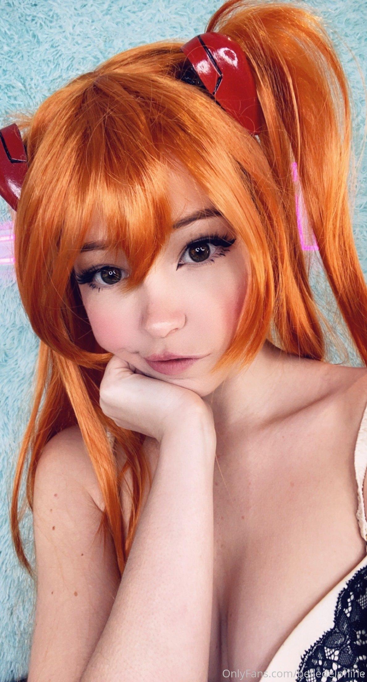 belle delphine nude asuka langley cosplay onlyfans set leaked EBOUWP
