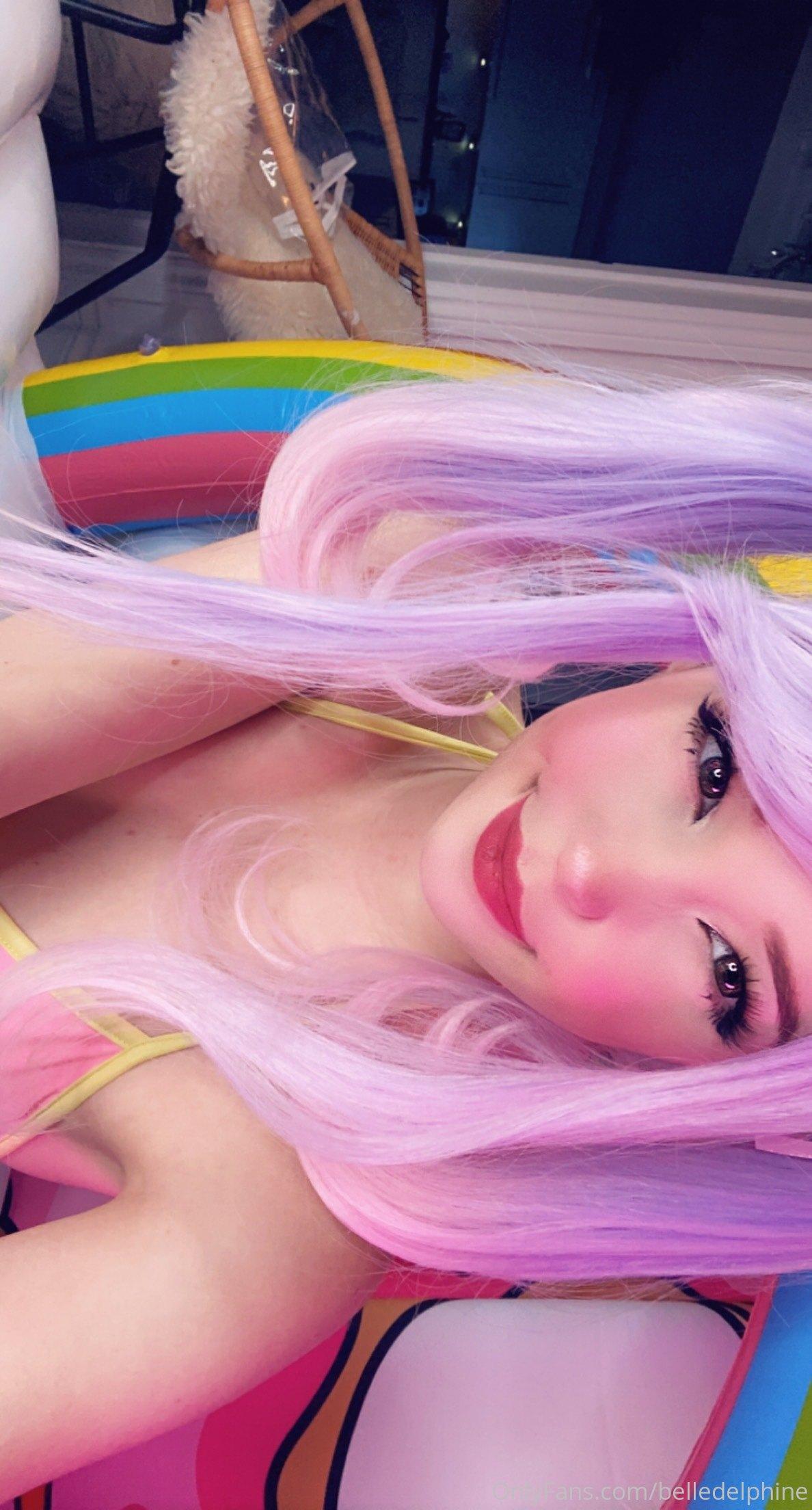 belle delphine nude horny pussy masturbation onlyfans set TEVCQR