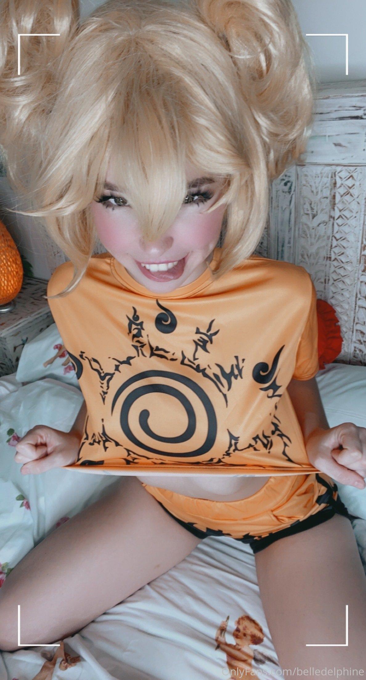 belle delphine nude naruto girl onlyfans set leaked CQRLOX