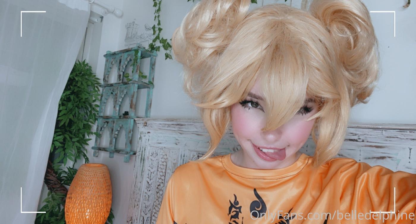 belle delphine nude naruto girl onlyfans set leaked PYITOC