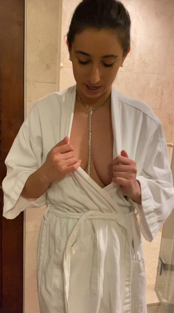 christina khalil nude shower slingkini onlyfans video leaked RGZTLB