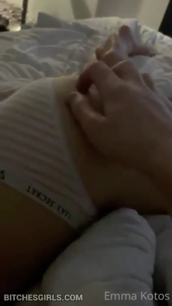 Emma Kotos nude sex videos from Patreon