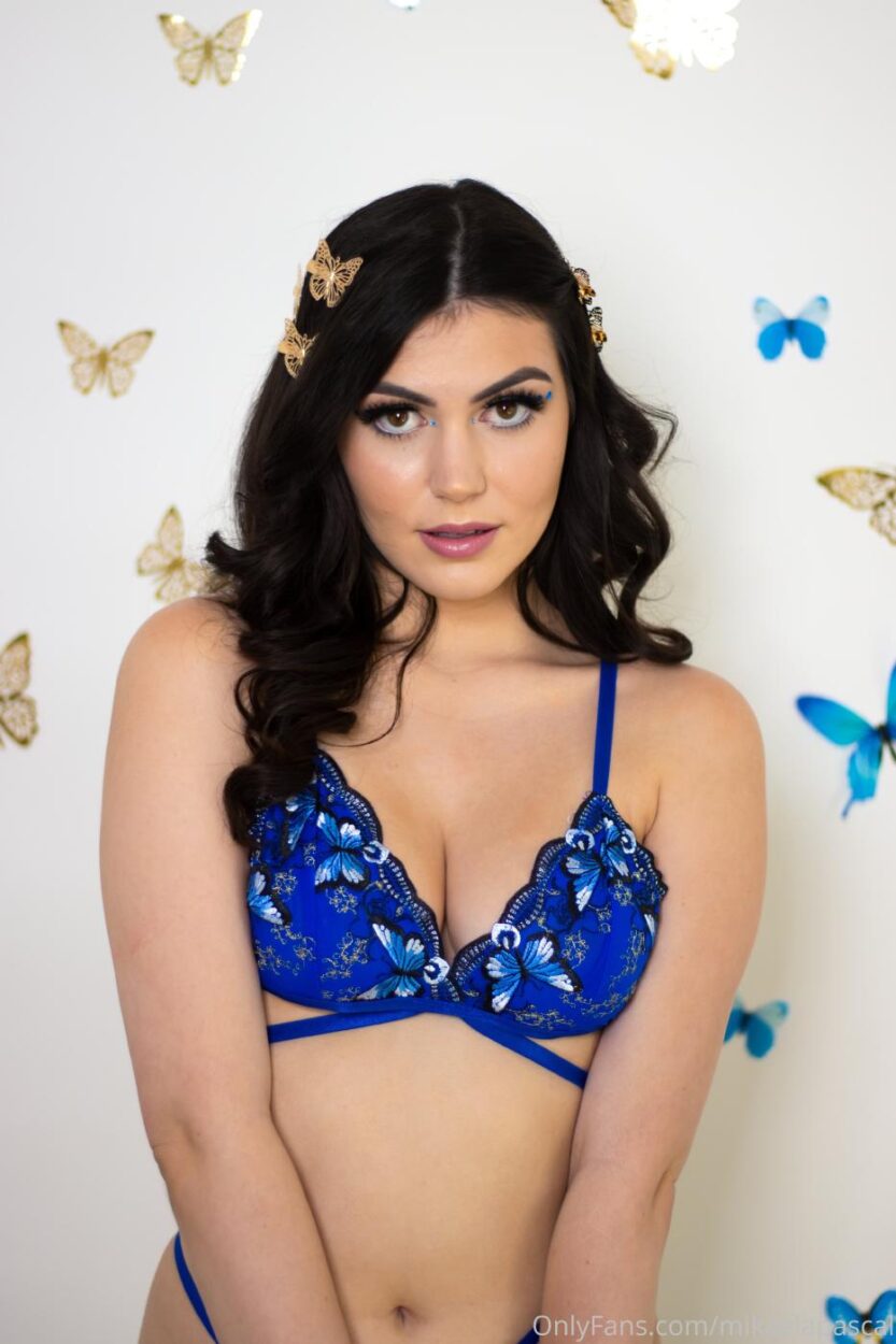 mikaela pascal butterfly onlyfans set leaked PIKCWF