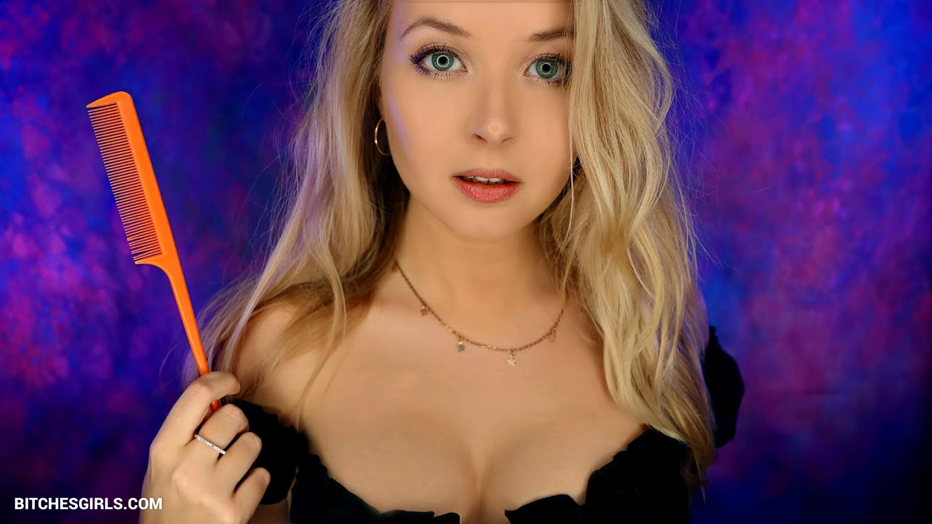 Valeriya ASMR Sexy Youtuber - valeriyaasmr Leaked Nudes.
