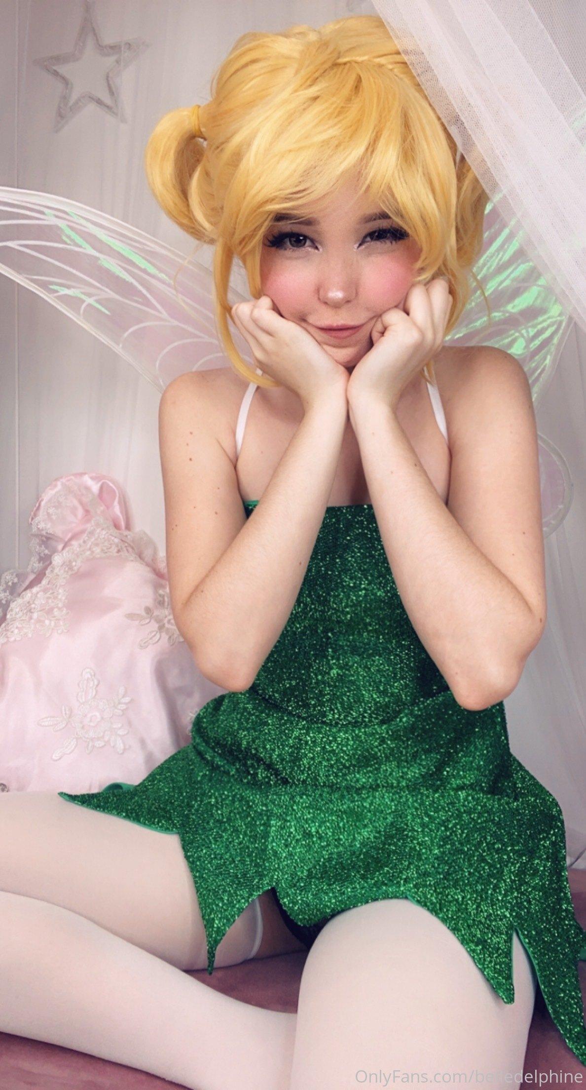 belle delphine fairy onlyfans set leaked DNAAXO