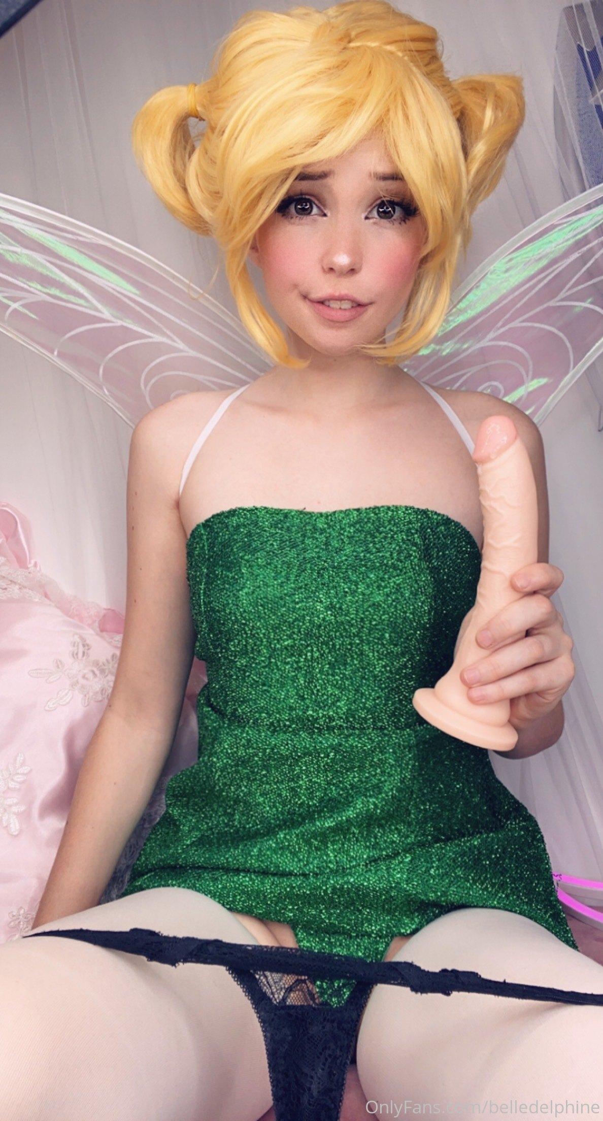 belle delphine fairy onlyfans set leaked IXGBAC