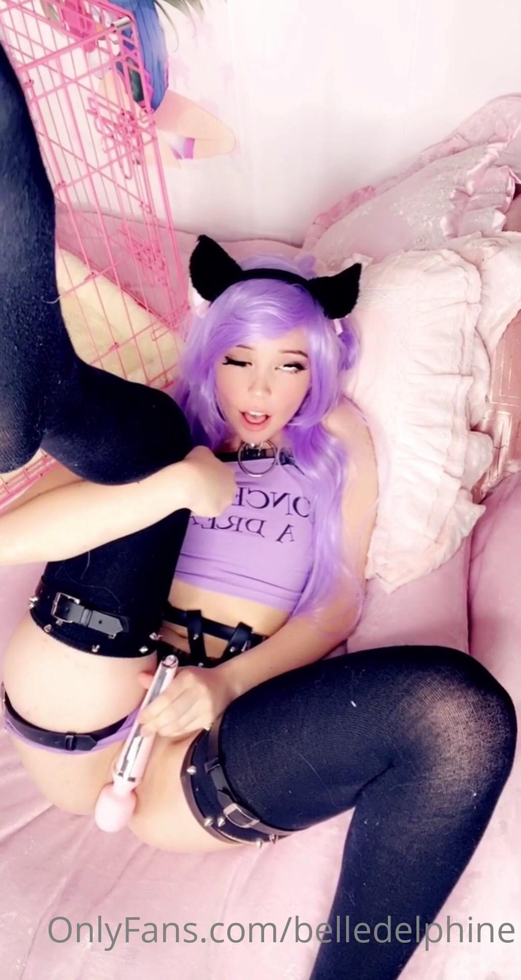 belle delphine cumming for you butt plug onlyfans video WDQLTJ