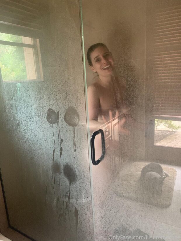 breeessrig nude shower onlyfans video FHSFIQ