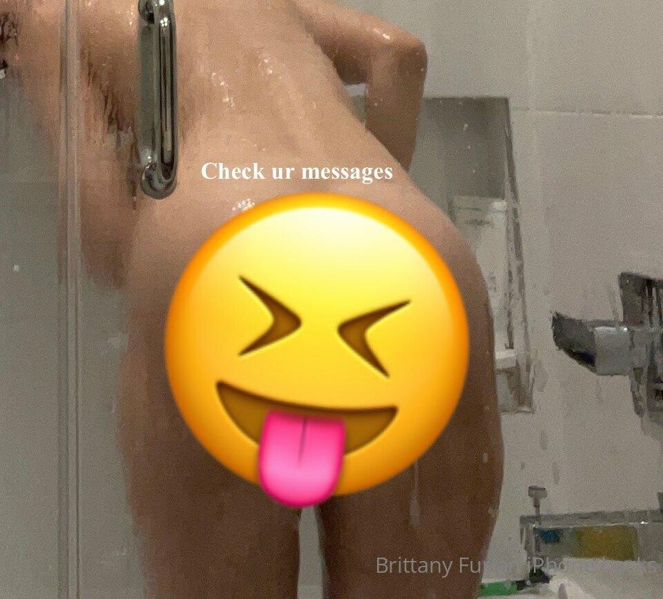 brittany furlan nude shower ppv onlyfans set leaked WZUOFZ