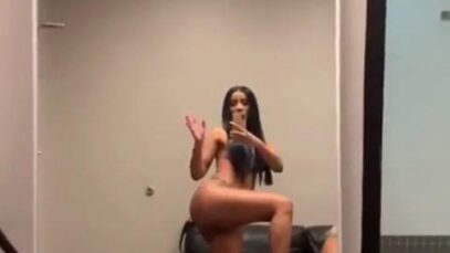 cardi b ass pussy tease onlyfans video leaked TWQWYV