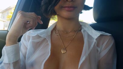 chanel uzi see through nipple onlyfans set leaked CLLOSN