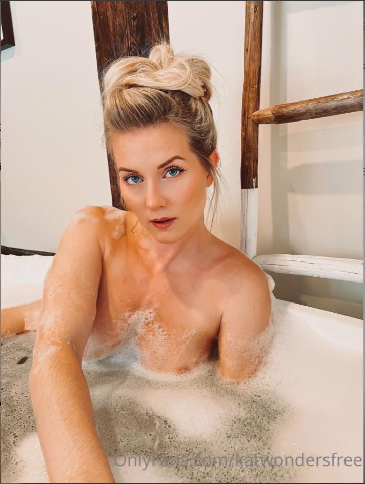 kat wonders nude shower pussy tease onlyfans set leaked DLFRYW