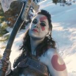 meg turney nude kratos cosplay onlyfans video leaked TGMXPT