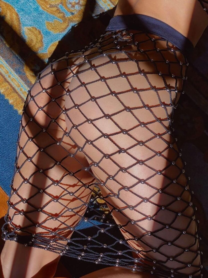 rachel cook nude fishnet dress set leaked YLXAEN