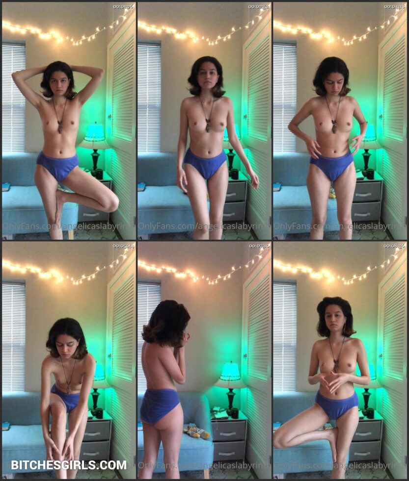 Angelicaslabyrinth Nude Asmr - Angelica Asmr Onlyfans Leaked Videos.