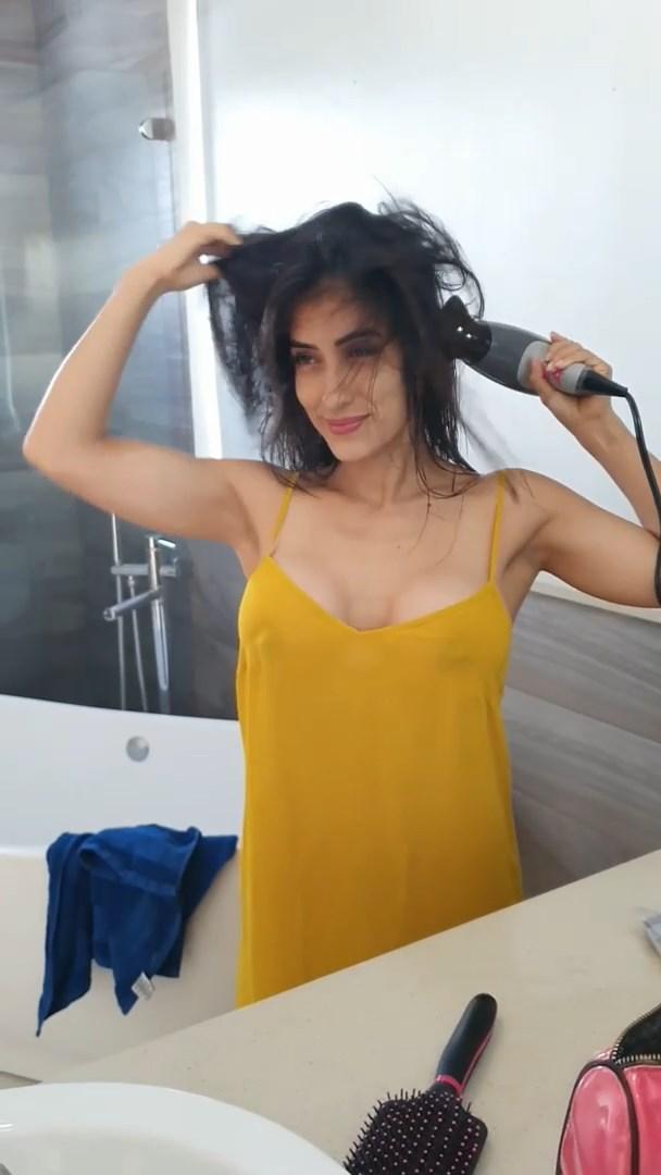 anabella galeano see through nightgown onlyfans video leaked XAVIBV