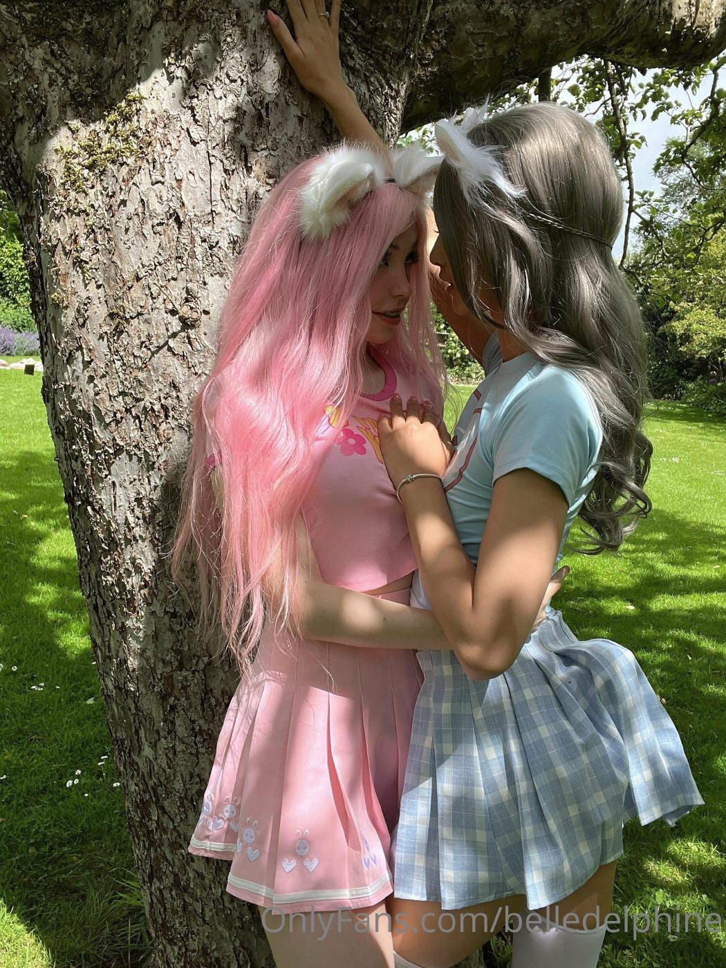 belle delphine bunny picnic collab onlyfans set leaked IURKTO