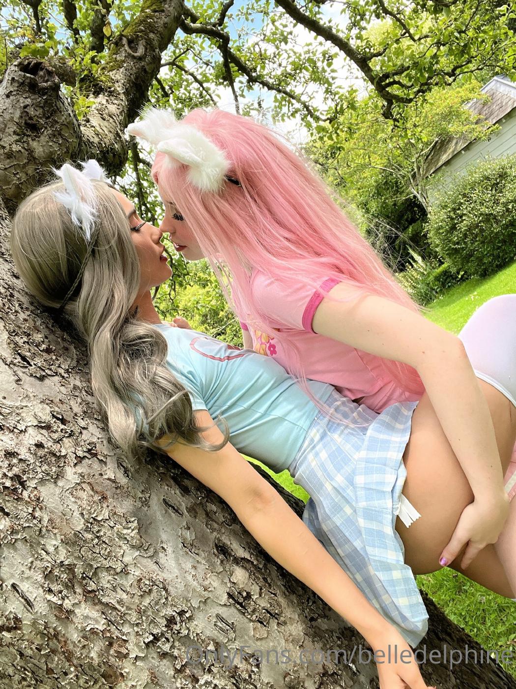 belle delphine bunny picnic collab onlyfans set leaked RKZUEX