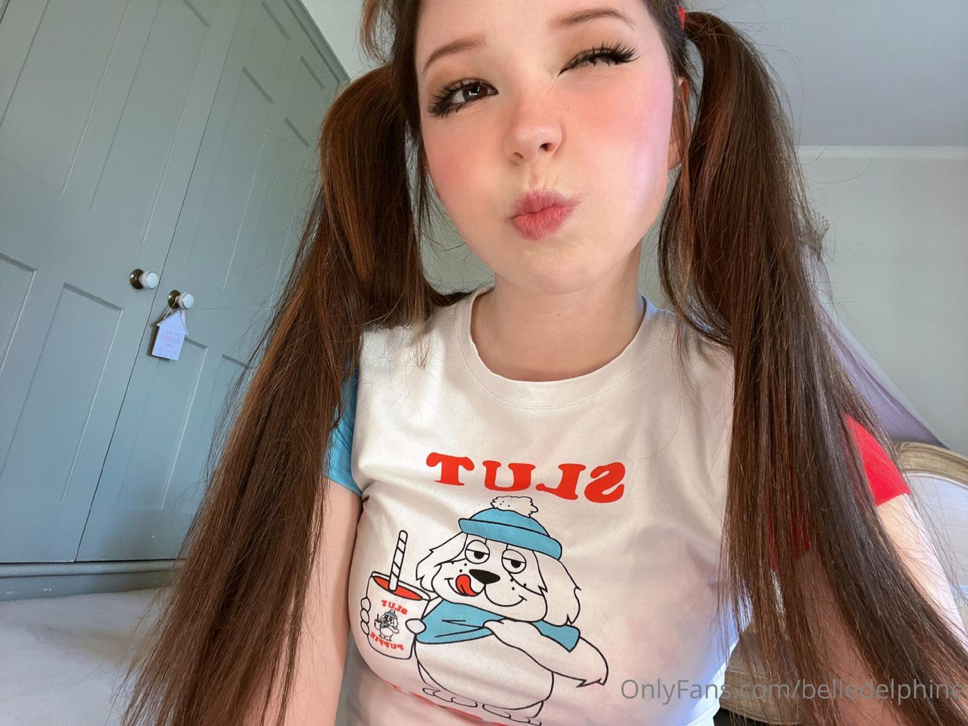 belle delphine casual outfit onlyfans set leaked BUHKSA